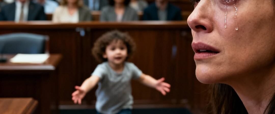 Die bescheidene Hausangestellte, die beschuldigt wurde, den unschätzbaren Schmuck einer Millionärsfamilie gestohlen zu haben