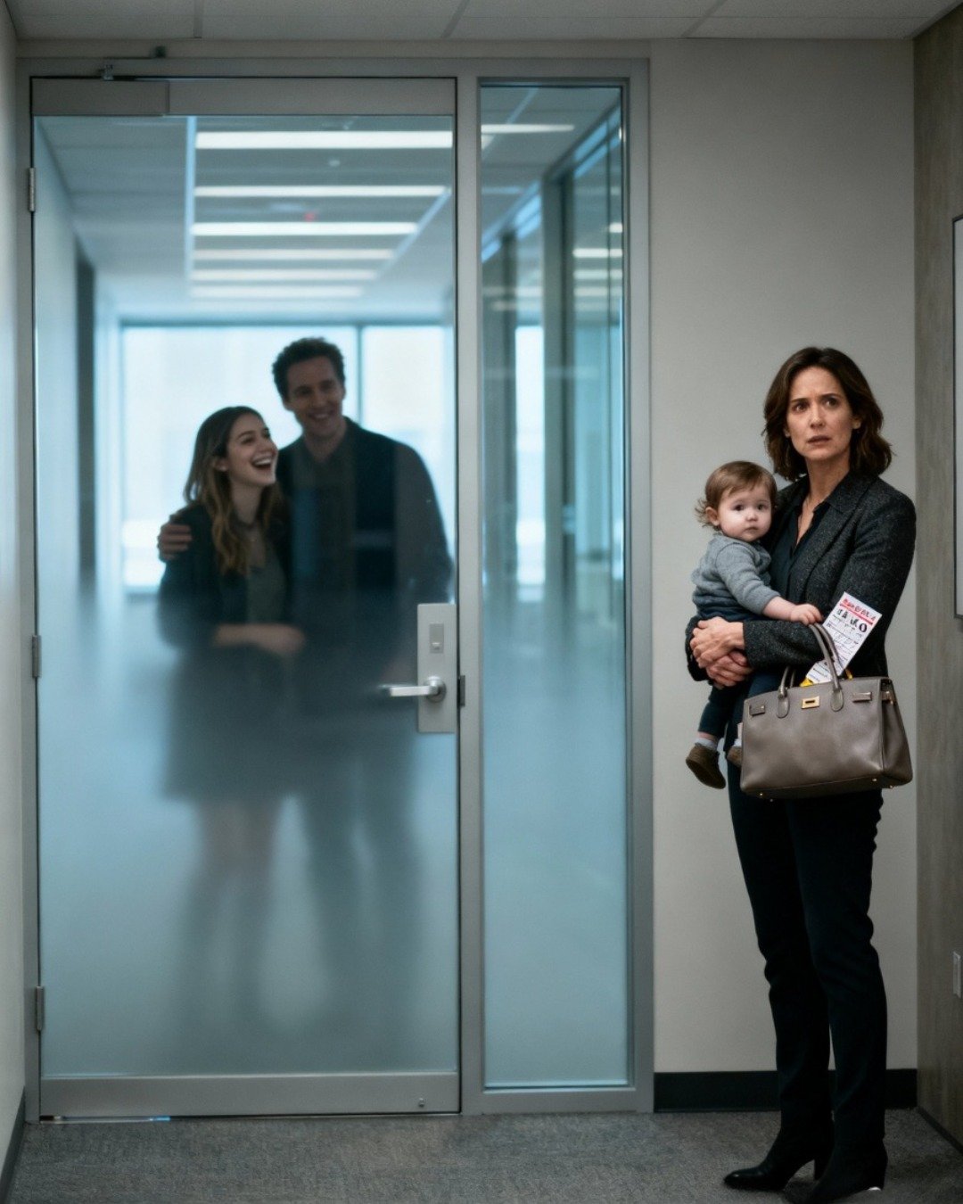 Ich gewann fünfzig Millionen Dollar in der Lotterie.