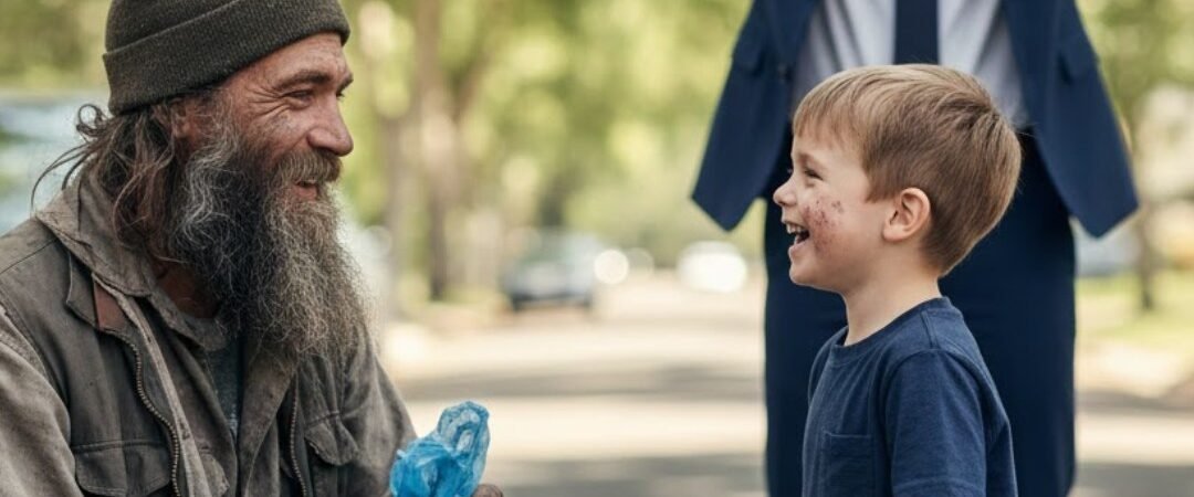 Der Sohn des Millionärs sprach seit Jahren nicht