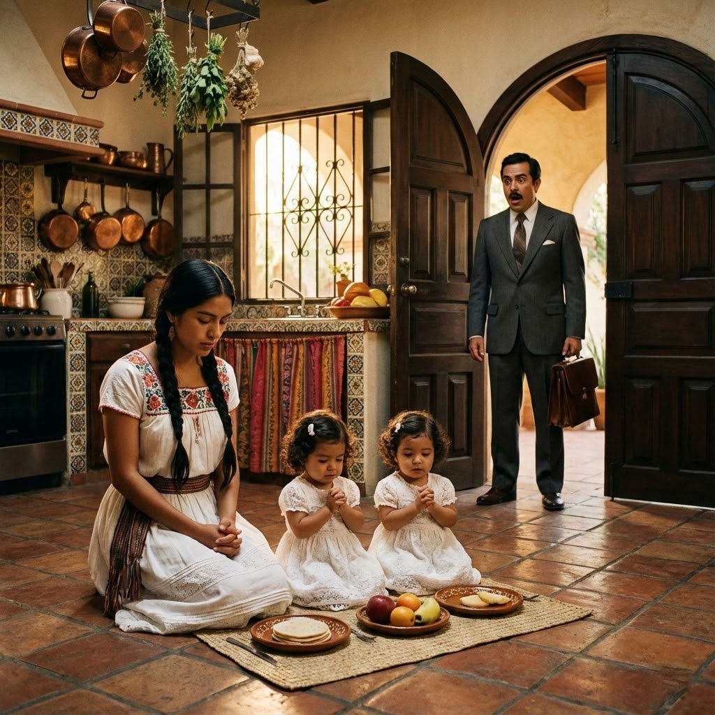 Das Wunder eines Zuhauses