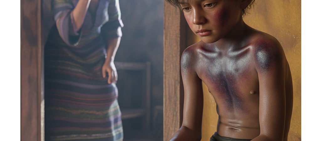 Mein Sohn und das Geheimnis der Großmutter