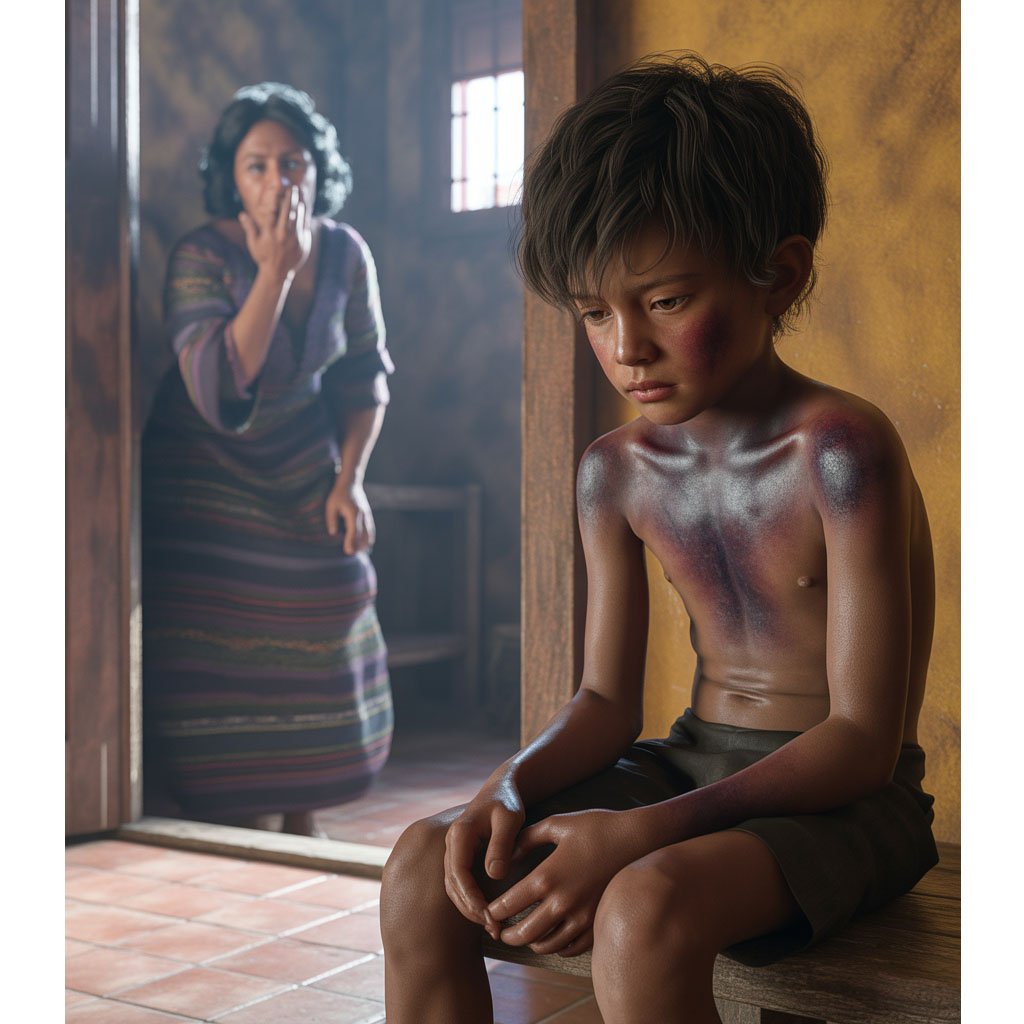 Mein Sohn und das Geheimnis der Großmutter