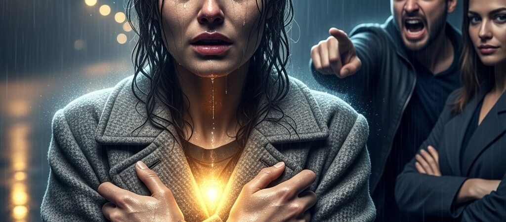 Er warf sie mit einem alten Mantel aus dem Haus, ohne zu ahnen, welches Vermögen seine Mutter darin versteckt hatte